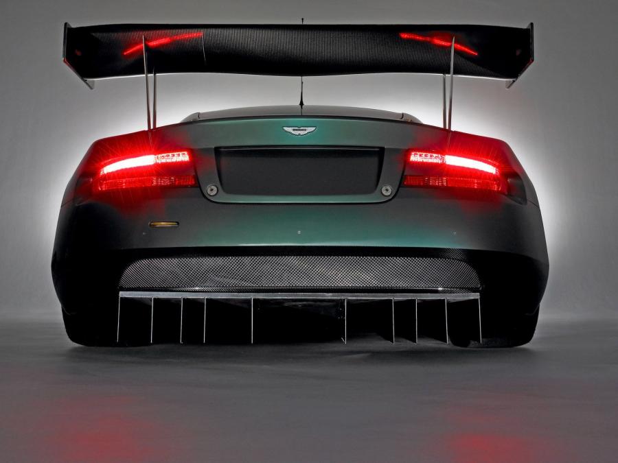  Aston Martin DBR9 2005 года  (фото 37 из 60)